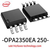 TI New and Original OPA2350EA/250 in Stock  IC MSOP8 21+    package
